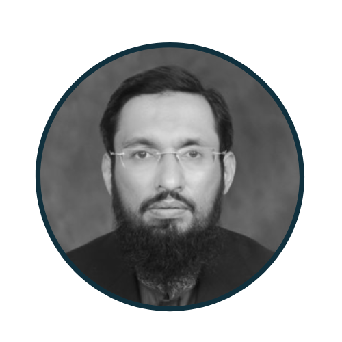 AIF Project Seminar - Headshots Speakers - Dr. Imram Ashraf Usmani